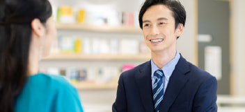ご相談の様子